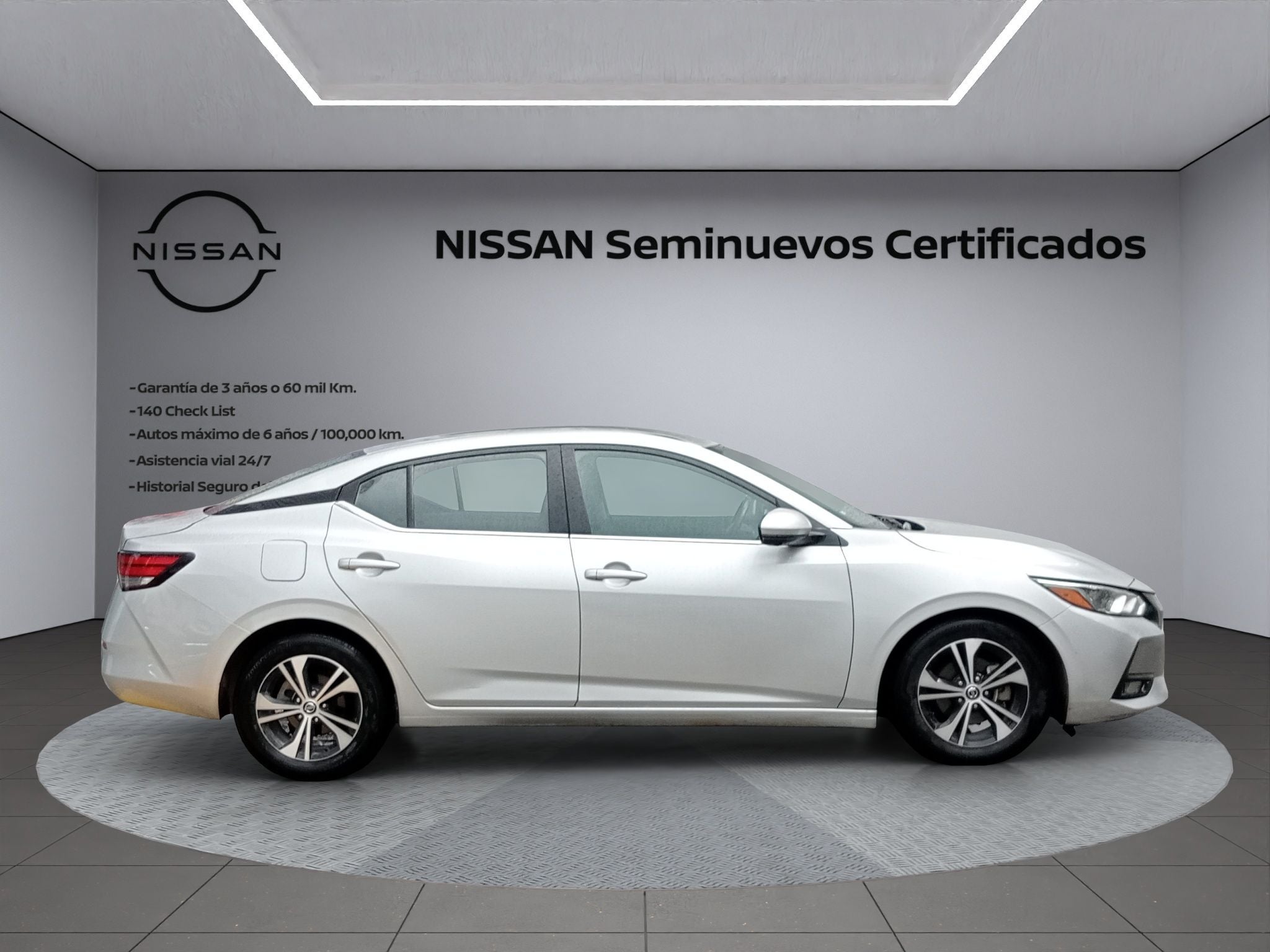 2021 Nissan Sentra 2.0 Advance Mt
