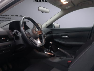 2021 Nissan Sentra 2.0 Advance Mt
