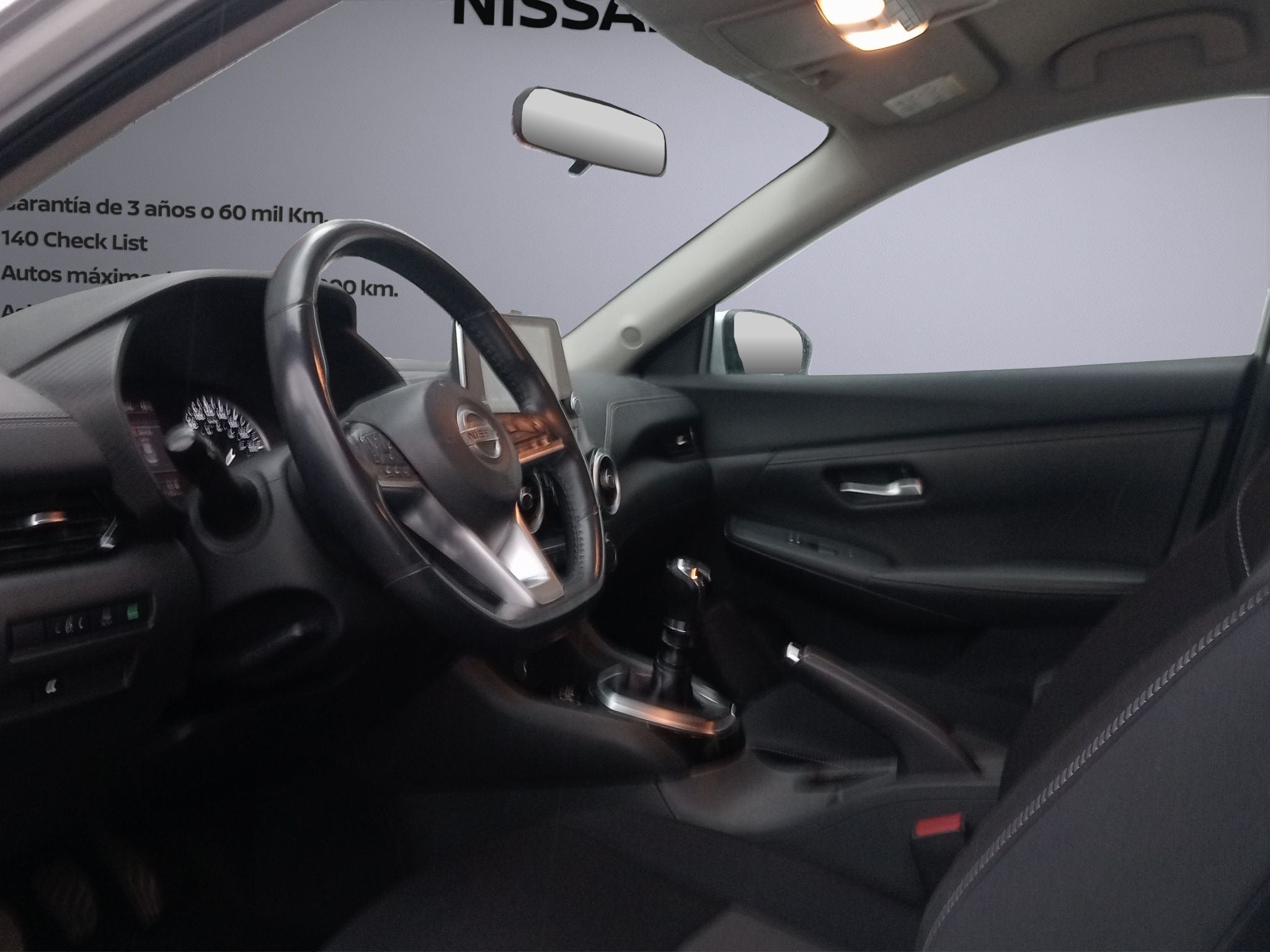2021 Nissan Sentra 2.0 Advance Mt
