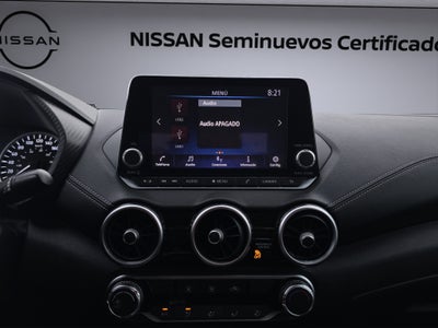 2023 Nissan SENTRA 4 PTS ADVANCE CVT AAC F NIEBLA RA-16