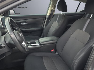 2023 Nissan SENTRA 4 PTS ADVANCE CVT AAC F NIEBLA RA-16