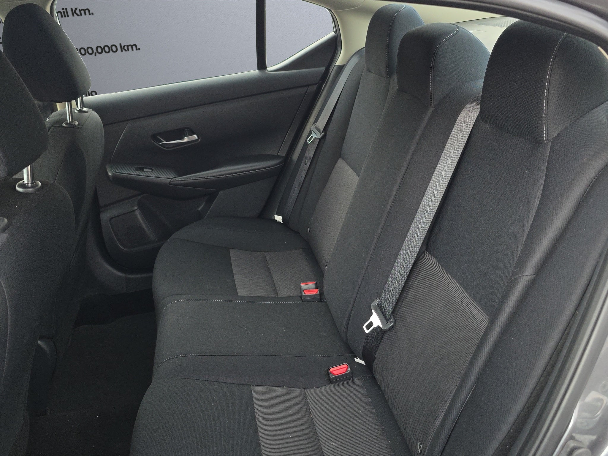 2023 Nissan SENTRA 4 PTS ADVANCE CVT AAC F NIEBLA RA-16