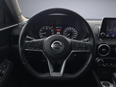 2023 Nissan SENTRA 4 PTS ADVANCE CVT AAC F NIEBLA RA-16