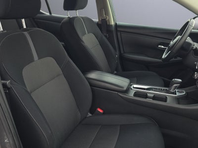 2023 Nissan SENTRA 4 PTS ADVANCE CVT AAC F NIEBLA RA-16