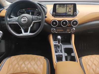 2024 Nissan SENTRA 4P SR PLATINUM L42.0 AUT