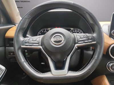 2024 Nissan SENTRA 4P SR PLATINUM L42.0 AUT