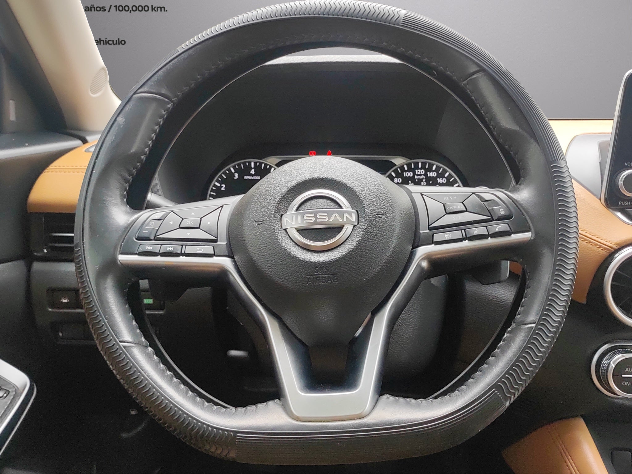 2024 Nissan SENTRA 4P SR PLATINUM L42.0 AUT