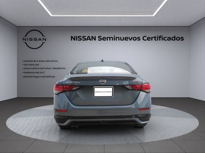 2024 Nissan SENTRA 4P SR PLATINUM L42.0 AUT