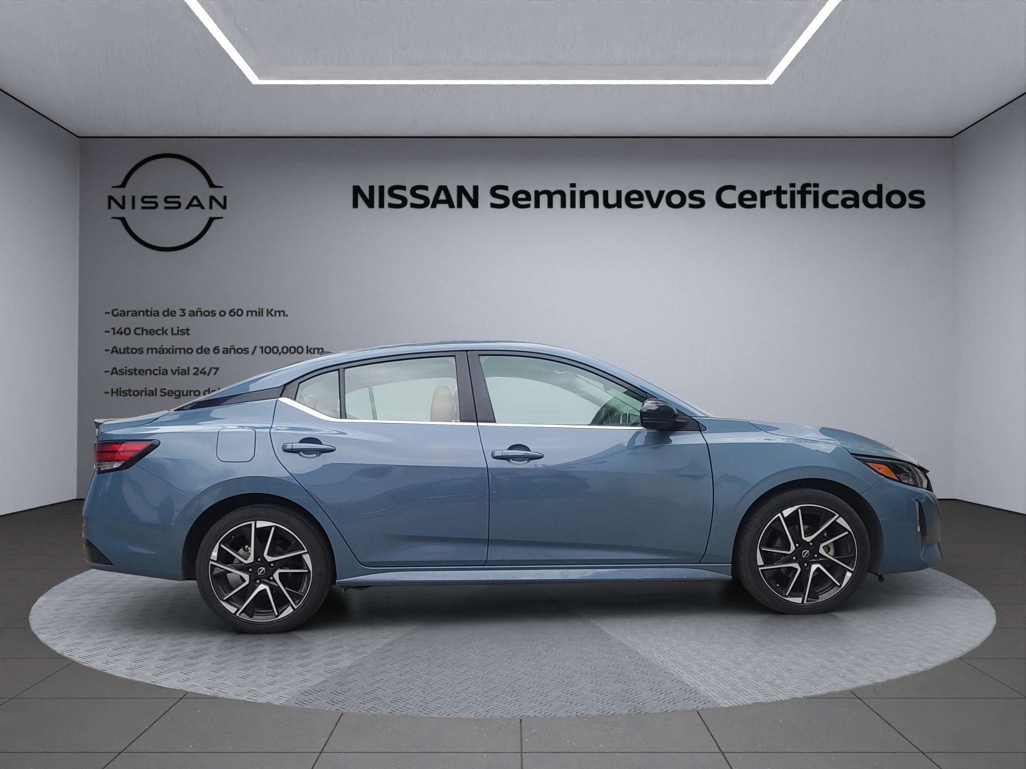 2024 Nissan SENTRA 4P SR PLATINUM L42.0 AUT