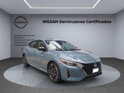 2024 Nissan SENTRA 4P SR PLATINUM L42.0 AUT
