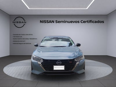 2024 Nissan SENTRA 4P SR PLATINUM L42.0 AUT