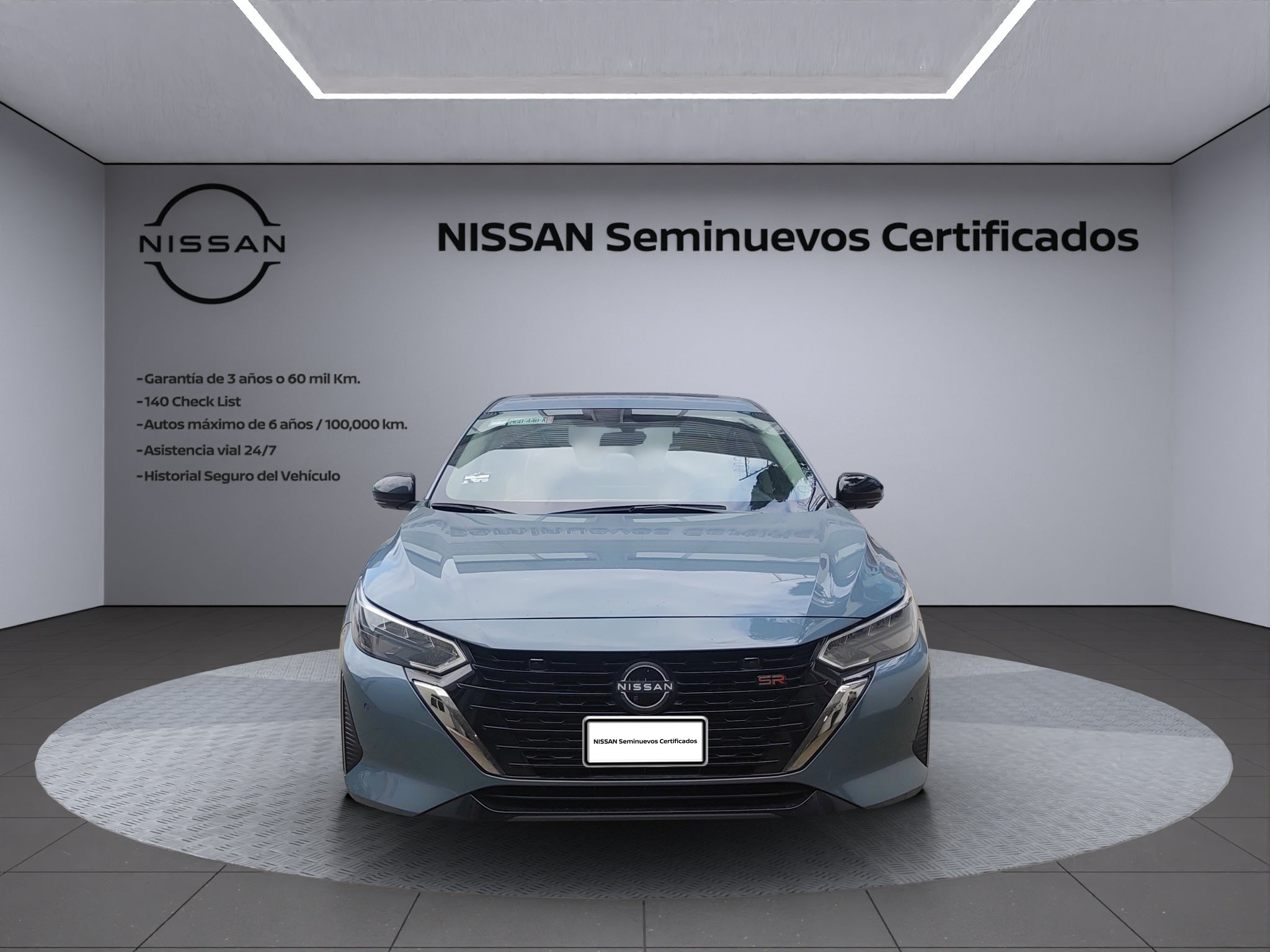 2024 Nissan SENTRA 4P SR PLATINUM L42.0 AUT