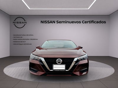 2023 Nissan SENTRA 4 PTS SENSE TM6 AAC RA-16