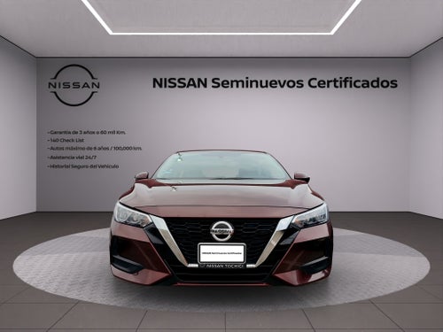 2023 Nissan SENTRA 4 PTS SENSE TM6 AAC RA-16