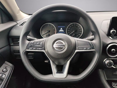 2023 Nissan SENTRA 4 PTS SENSE TM6 AAC RA-16