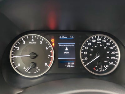 2023 Nissan SENTRA 4 PTS SENSE TM6 AAC RA-16