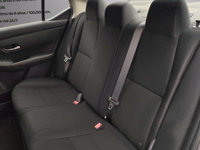 2023 Nissan SENTRA 4 PTS SENSE TM6 AAC RA-16