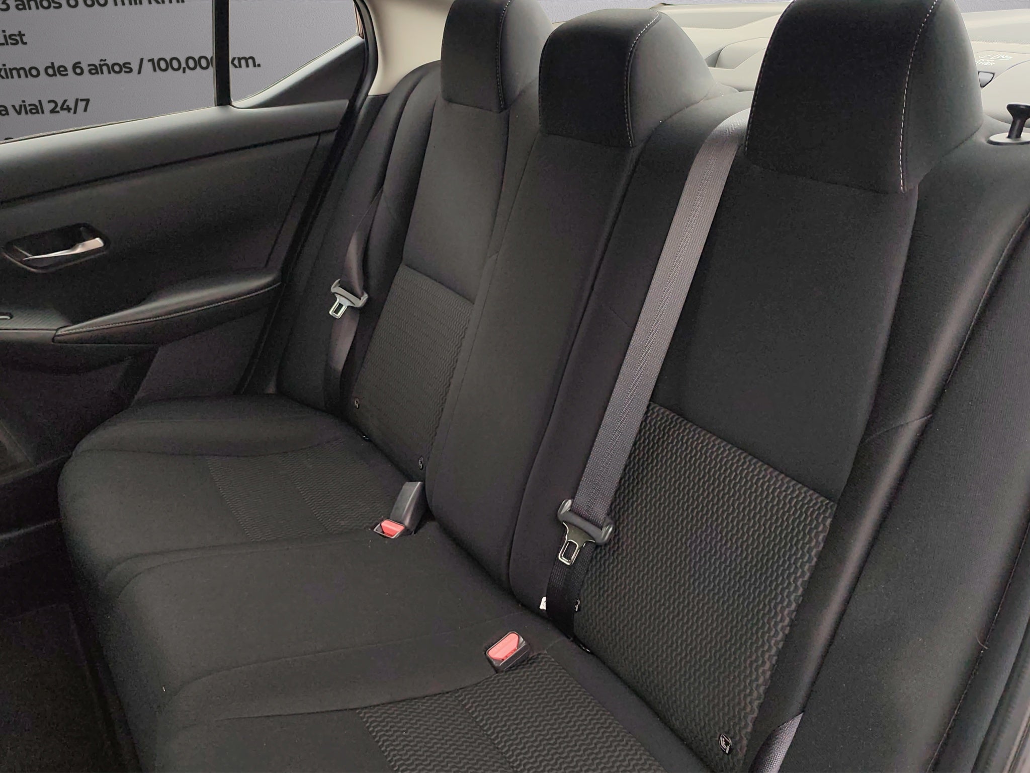 2023 Nissan SENTRA 4 PTS SENSE TM6 AAC RA-16