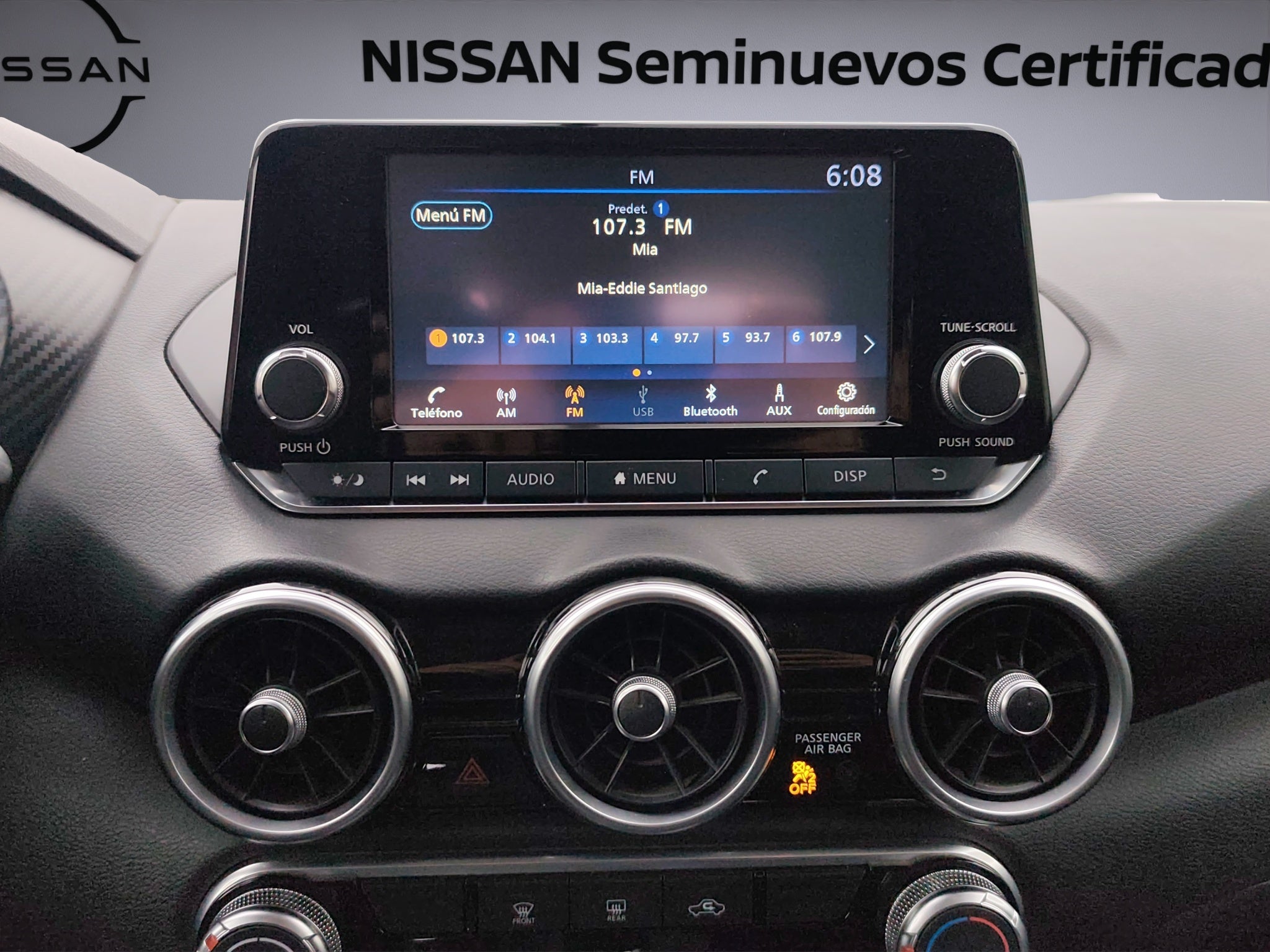 2023 Nissan SENTRA 4 PTS SENSE TM6 AAC RA-16