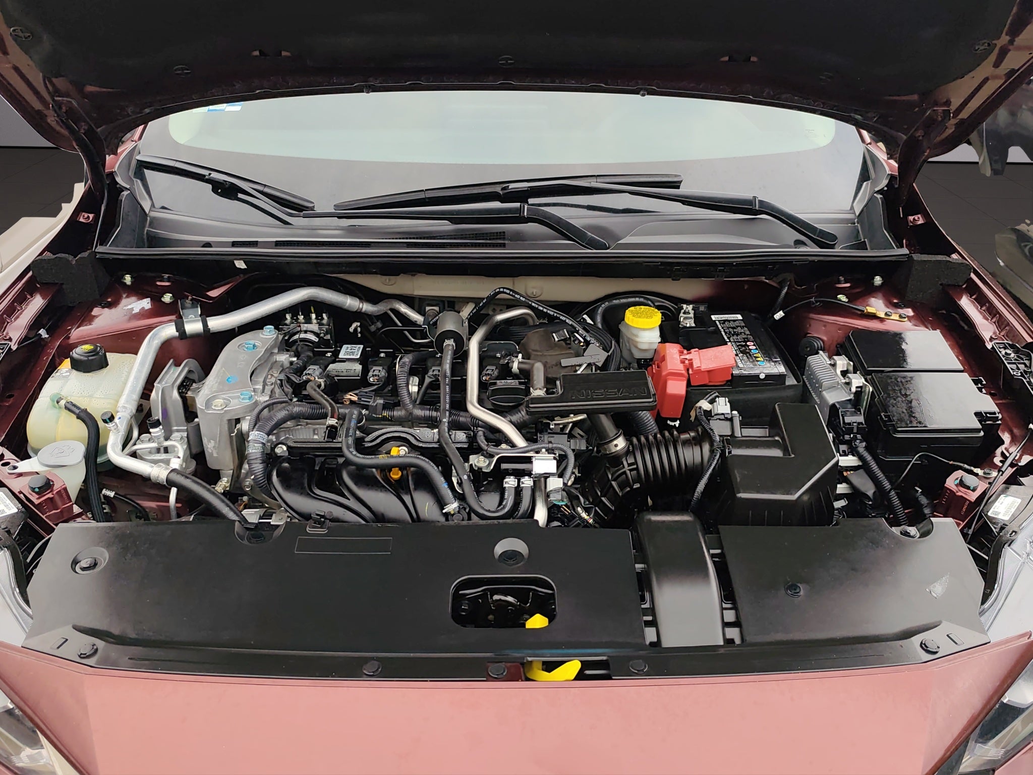 2023 Nissan SENTRA 4 PTS SENSE TM6 AAC RA-16