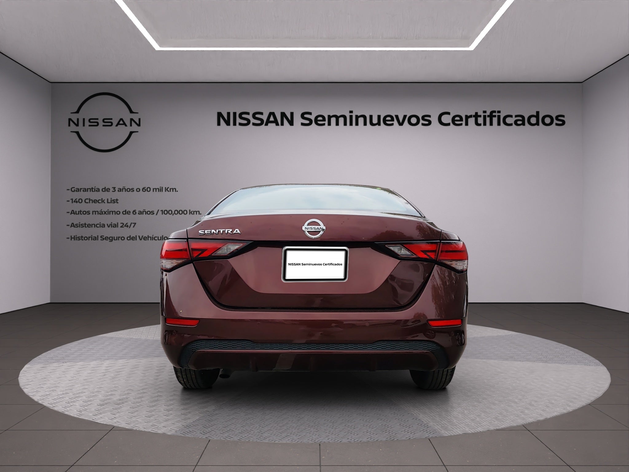 2023 Nissan SENTRA 4 PTS SENSE TM6 AAC RA-16