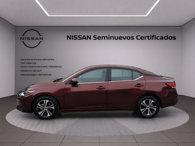 2023 Nissan SENTRA 4 PTS SENSE TM6 AAC RA-16