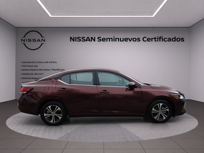 2023 Nissan SENTRA 4 PTS SENSE TM6 AAC RA-16