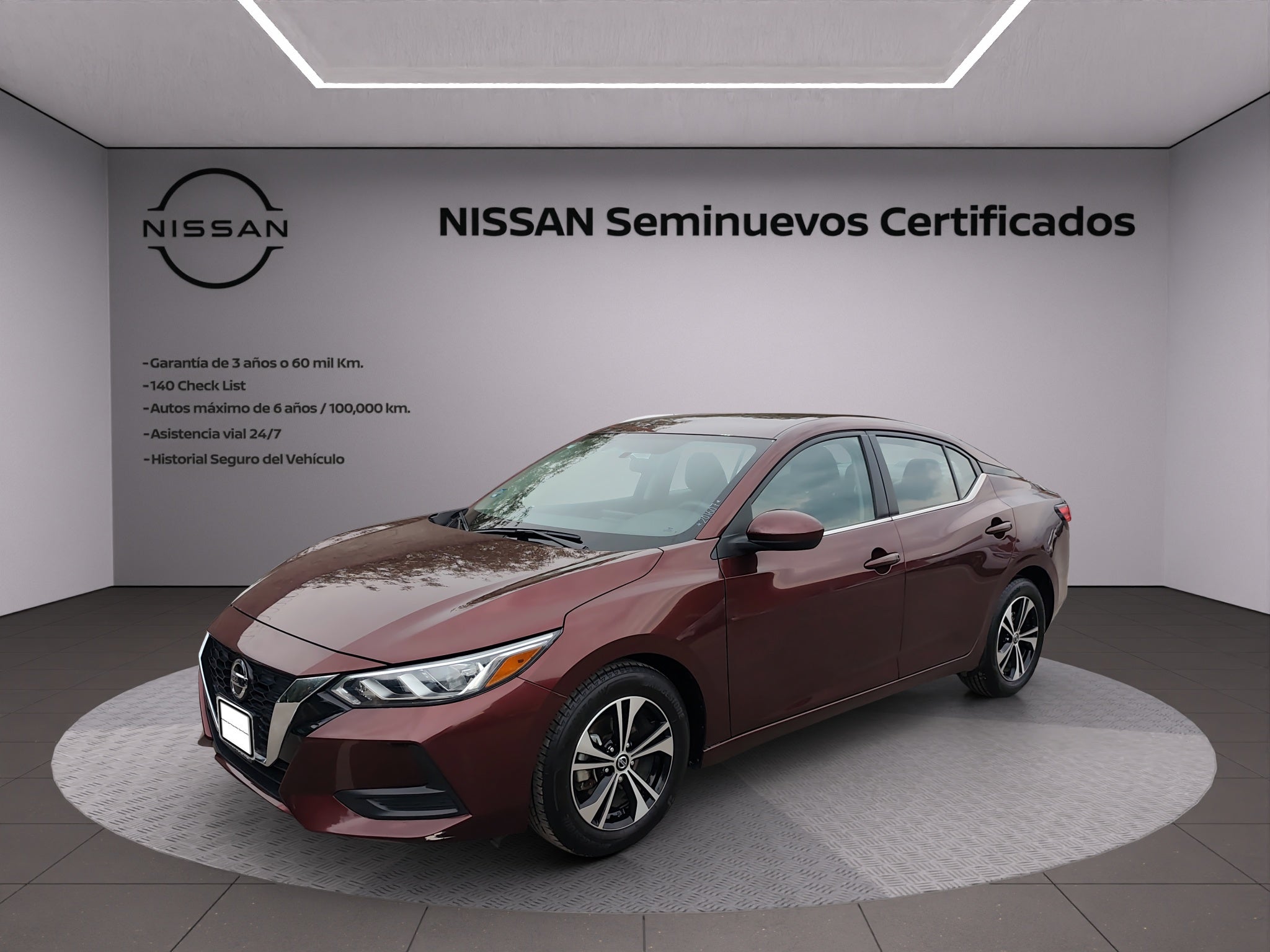 2023 Nissan SENTRA 4 PTS SENSE TM6 AAC RA-16