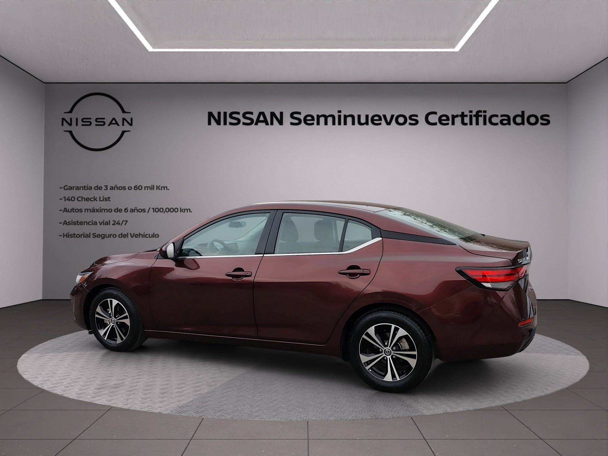2023 Nissan SENTRA 4 PTS SENSE TM6 AAC RA-16