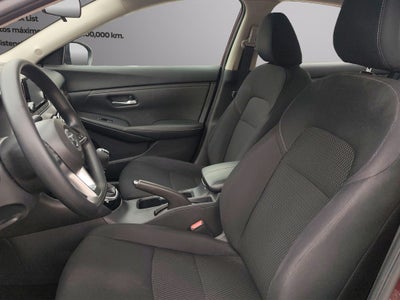 2023 Nissan SENTRA 4 PTS SENSE TM6 AAC RA-16