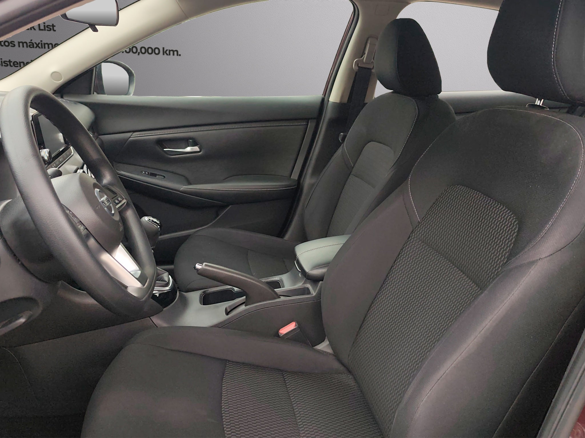 2023 Nissan SENTRA 4 PTS SENSE TM6 AAC RA-16