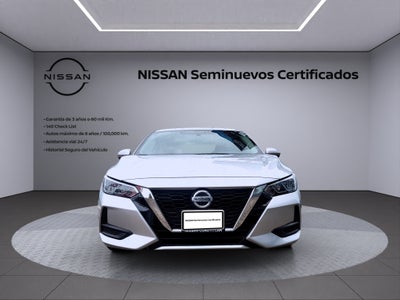 2023 Nissan SENTRA 4 PTS SENSE TA AAC RA-16