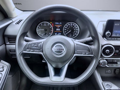 2023 Nissan SENTRA 4 PTS SENSE TA AAC RA-16