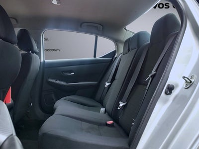 2023 Nissan SENTRA 4 PTS SENSE TA AAC RA-16
