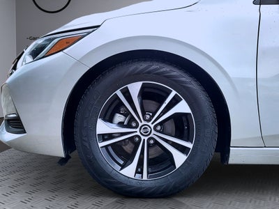 2023 Nissan SENTRA 4 PTS SENSE TA AAC RA-16
