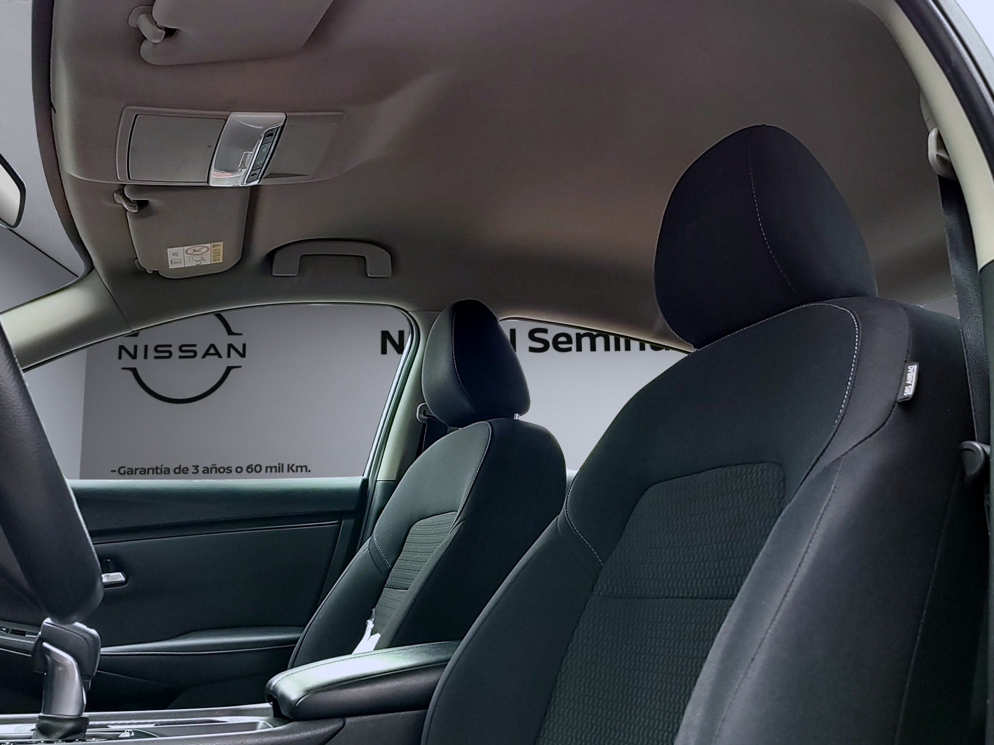 2023 Nissan SENTRA 4 PTS SENSE TA AAC RA-16