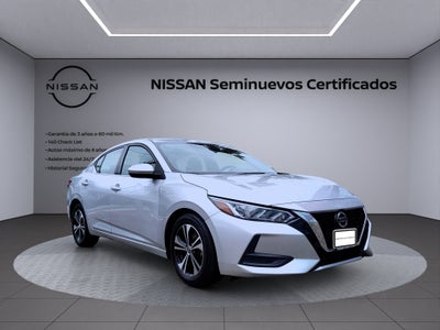 2023 Nissan SENTRA 4 PTS SENSE TA AAC RA-16