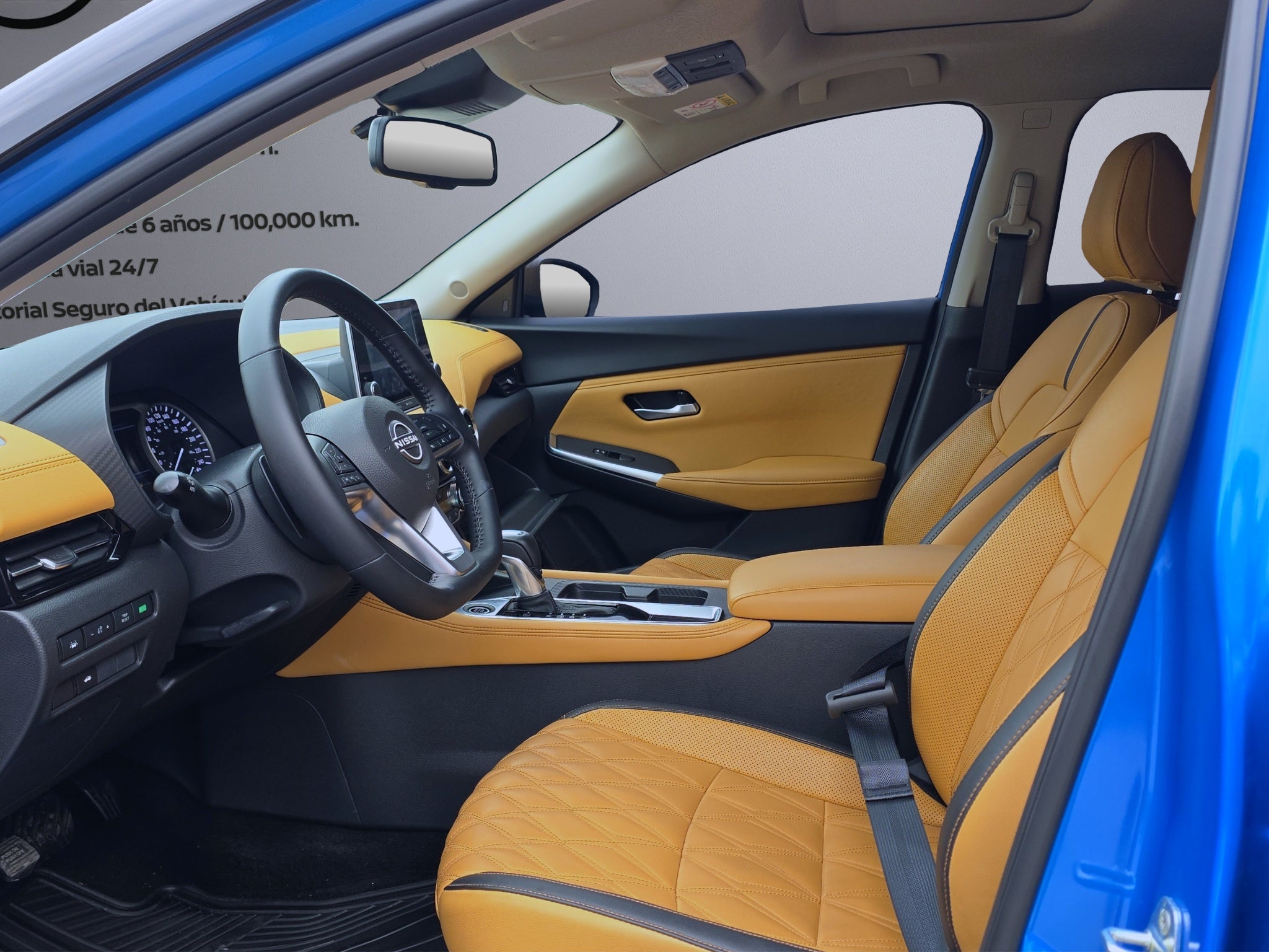 2024 Nissan SENTRA 4P SR PLATINUM L42.0 AUT