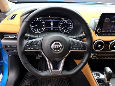 2024 Nissan SENTRA 4P SR PLATINUM L42.0 AUT