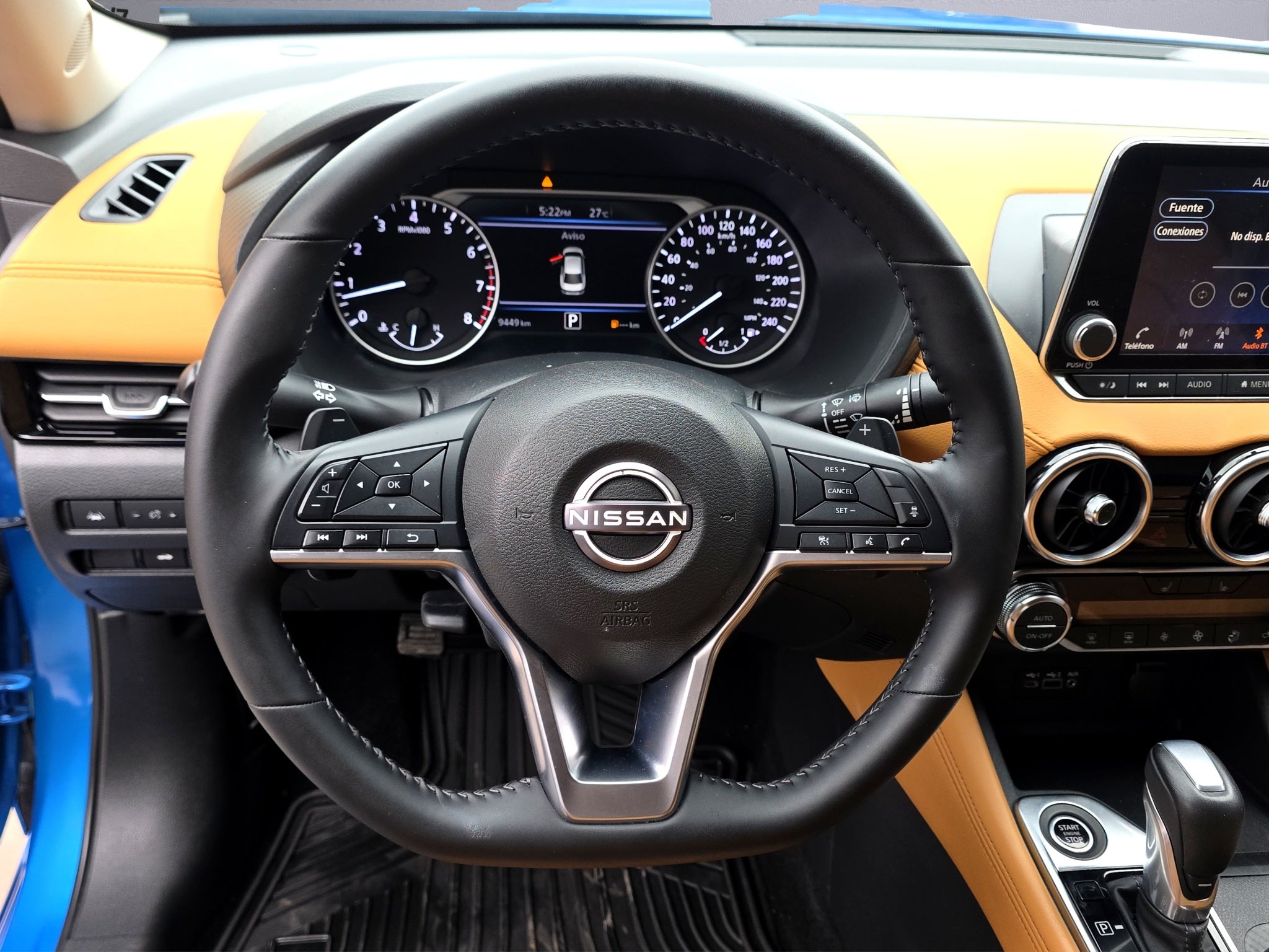 2024 Nissan SENTRA 4P SR PLATINUM L42.0 AUT