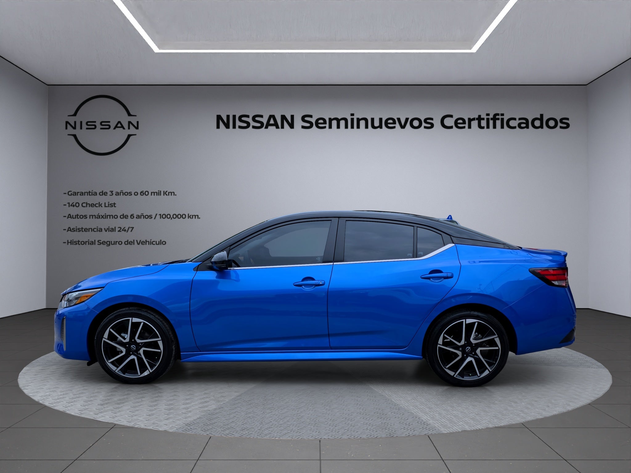 2024 Nissan SENTRA 4P SR PLATINUM L42.0 AUT