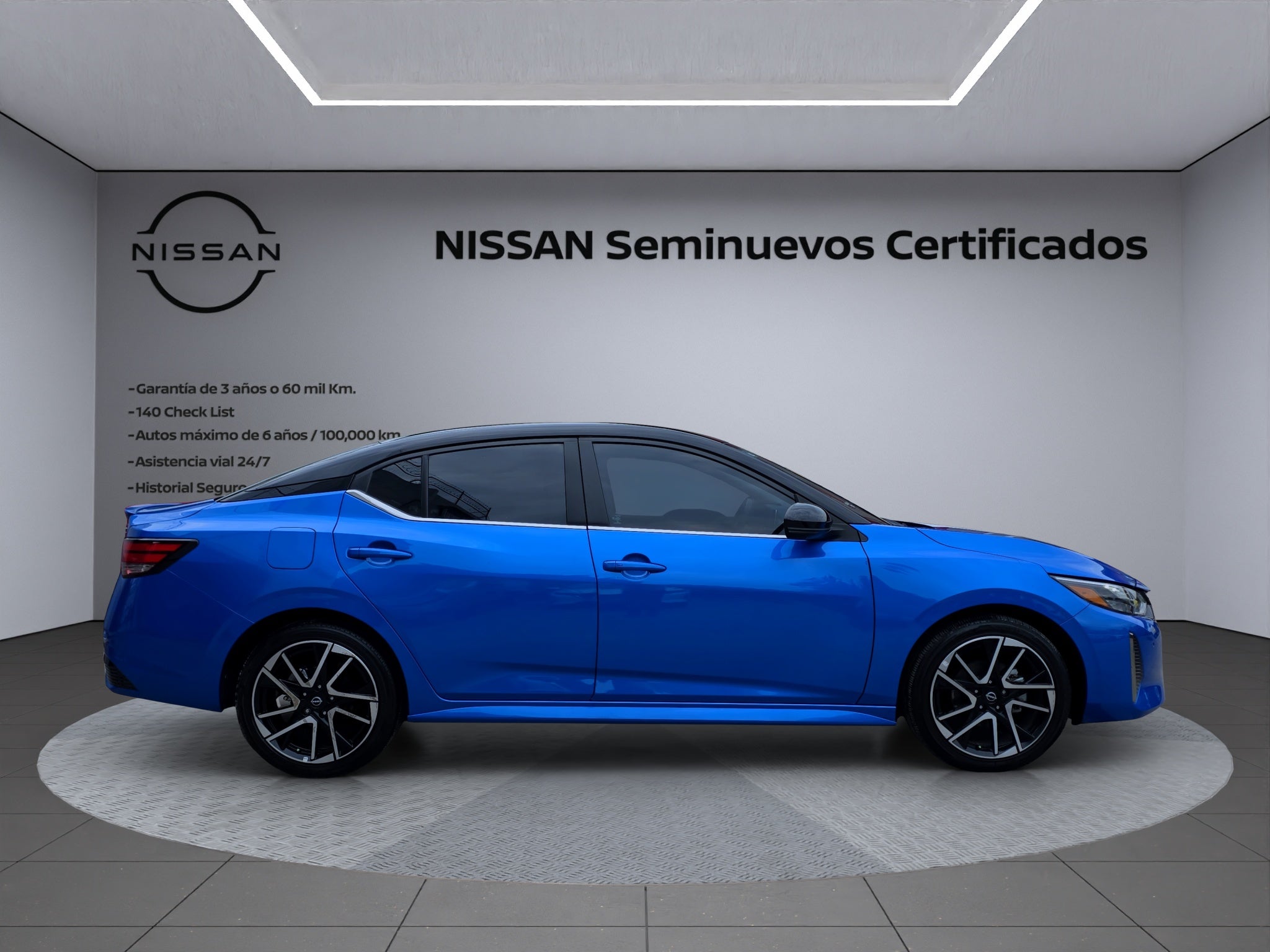 2024 Nissan SENTRA 4P SR PLATINUM L42.0 AUT