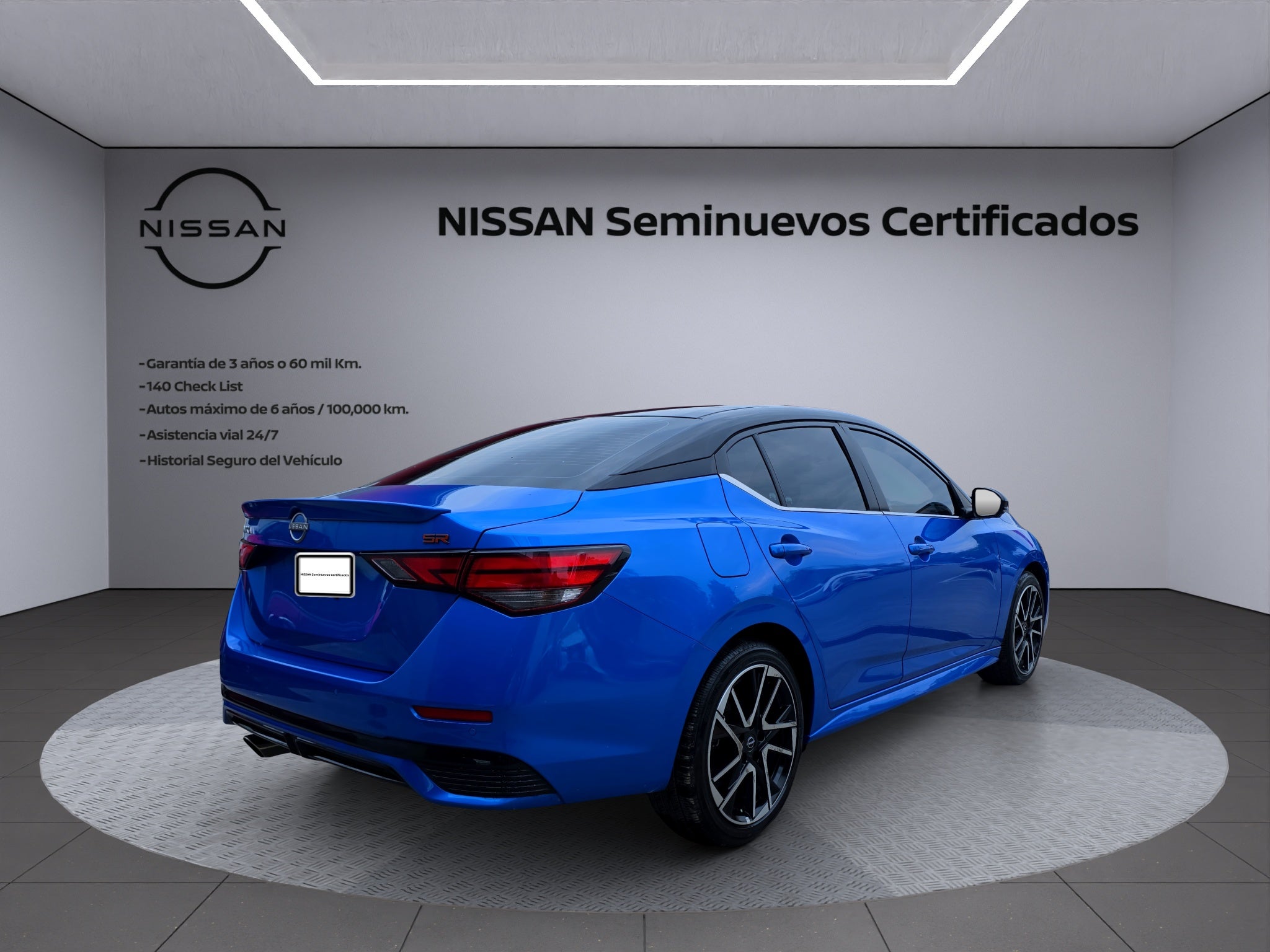 2024 Nissan SENTRA 4P SR PLATINUM L42.0 AUT