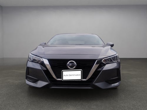 2022 Nissan SENTRA 4 PTS SENSE TM6 AAC RA-16