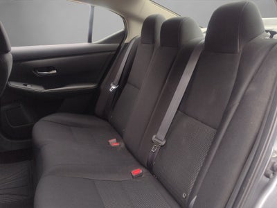 2022 Nissan SENTRA 4 PTS SENSE TM6 AAC RA-16