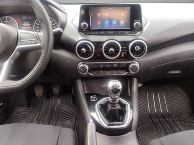 2022 Nissan SENTRA 4 PTS SENSE TM6 AAC RA-16
