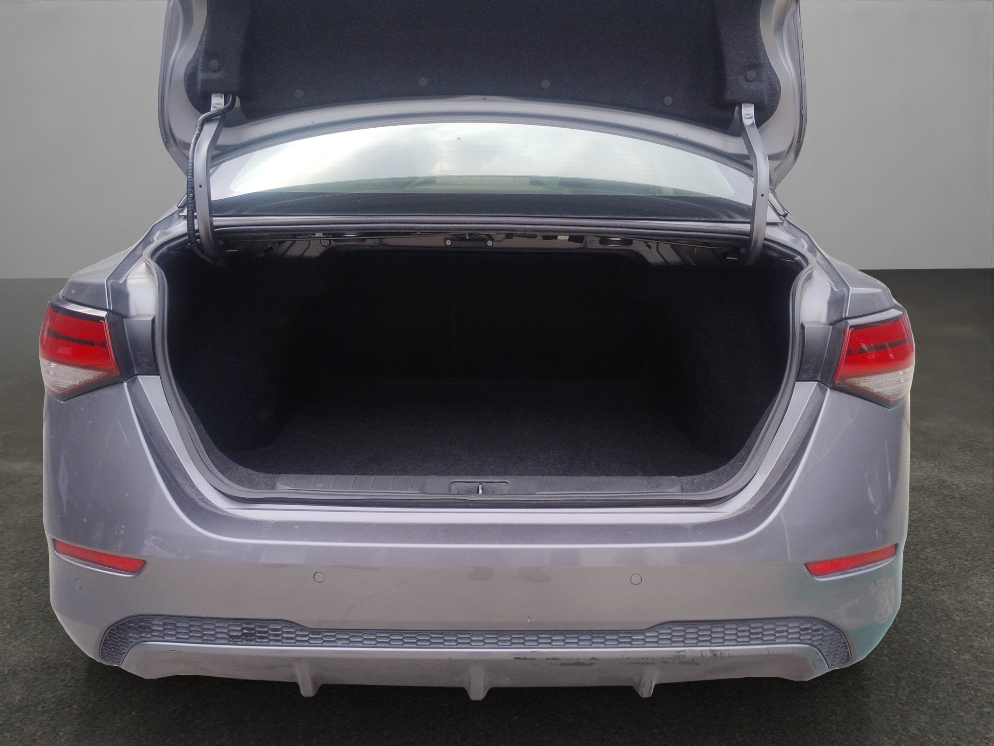 2022 Nissan SENTRA 4 PTS SENSE TM6 AAC RA-16