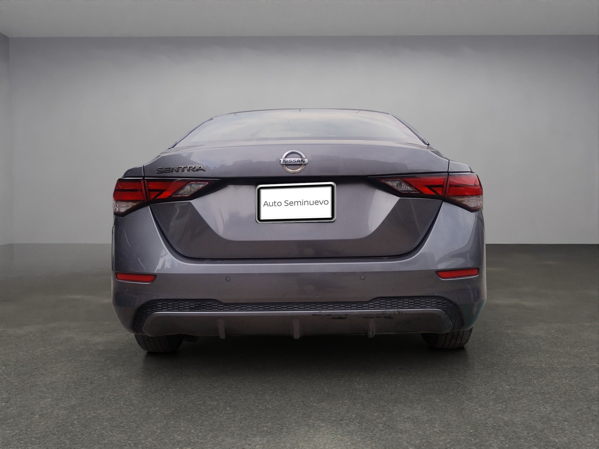 2022 Nissan SENTRA 4 PTS SENSE TM6 AAC RA-16