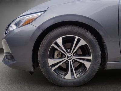 2022 Nissan SENTRA 4 PTS SENSE TM6 AAC RA-16