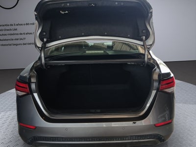 2022 Nissan SENTRA 4 PTS SENSE TM6 AAC RA-16